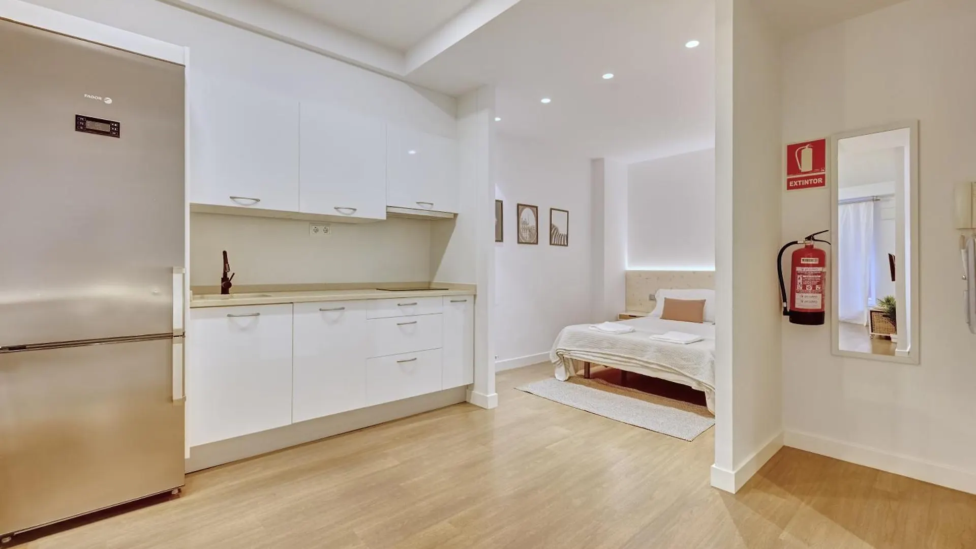Apartamento Alma De Navarreria By Clabao Pamplona Apartment