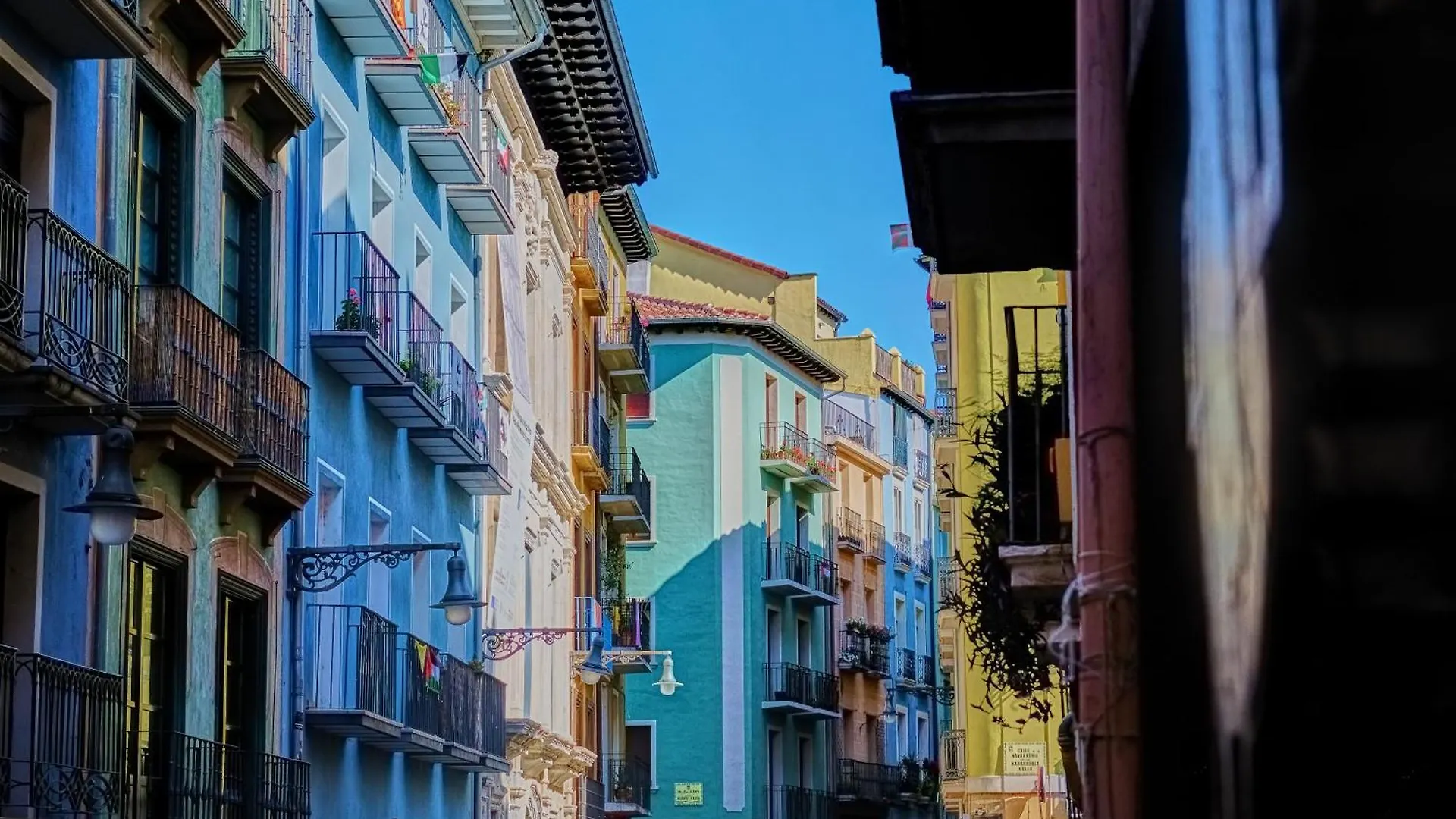 Apartamento Alma De Navarreria By Clabao Pamplona