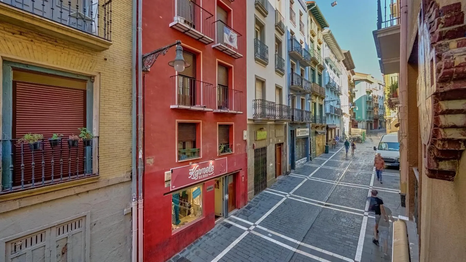 Apartamento Alma De Navarreria By Clabao Pamplona